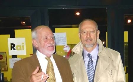 A Subiaco la presentazione della biografia illustrata di Andrea Lo Vecchio: “A modo mio… basta un attimo”