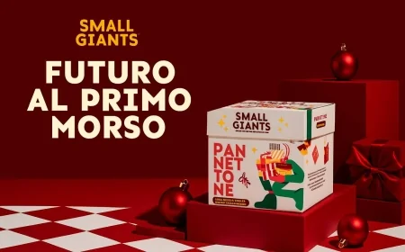 Panettone 2025 Small Giants: tradizione e farine alternative