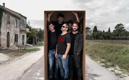 The Fottutissimi lanciano “Limiti”: il nuovo singolo rock