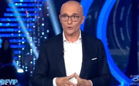 Grande Fratello Vip, Signorini avrebbe consegnato il cast: chi ci sarebbe