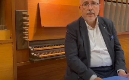 Concerto d’Organo a Centallo il 22 Novembre 2025: Omaggio a Marco Enrico Bossi