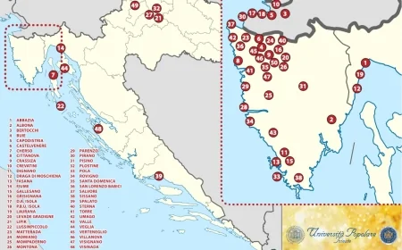 125° Anniversario dell’Università Popolare di Trieste: celebrazioni e 60 anni di collaborazione con l’Unione Italiana
