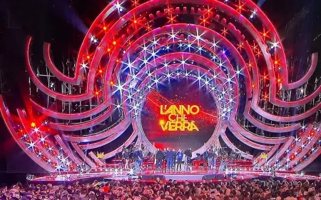 Capodanno Rai 2026 a Catanzaro: il nome Italia nacque in Calabria 3500 anni fa