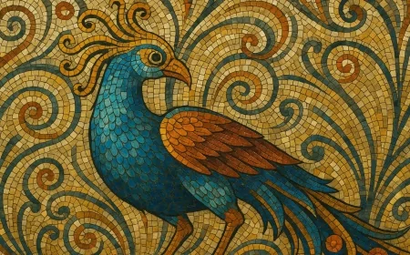 Il Bestiario di Carlo Pasini alla Biennale di Mosaico Contemporaneo 2024