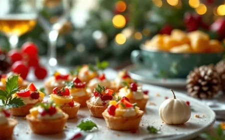 Novità Natale 2025 Vogliazzi: tartine e antipasti gourmet per la tavola delle feste