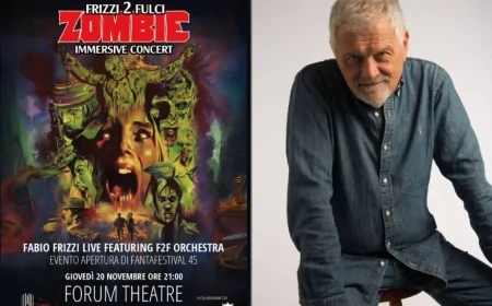 Fabio Frizzi a Roma: Composer’s Cut di Zombi 2 al Forum Theatre
