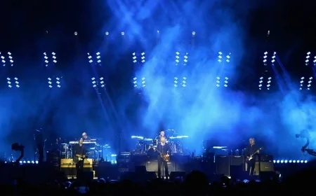 Paul McCartney e il brano silenzioso contro l’intelligenza artificiale