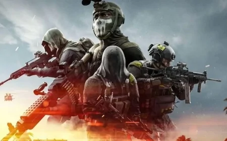 L’ultimo update di Battlefield 6 aggiunge nuovi contenuti