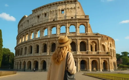 5 esperienze da fare a Roma almeno una volta nella vita