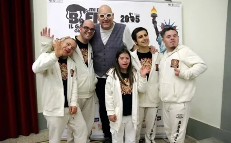 Mi fa un baffo il gatto nero Festival 2025: inclusione e vincitori