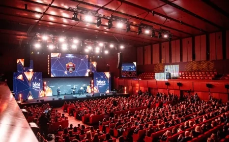 Live Communication Week 2025: a Roma BEA Italia e BEA World