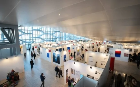 Roma Arte in Nuvola 2025: date, programma, mostre e ospiti della Fiera d’Arte Moderna e Contemporanea