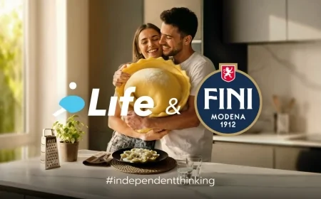 Gruppo Fini sceglie Life: nuova campagna “Senza Lattosio” con AI