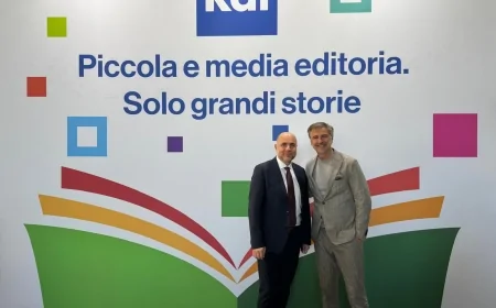 Beppe Convertini presenta “Il Paese delle Tradizioni”: evento ufficiale a Palazzo Brancaccio