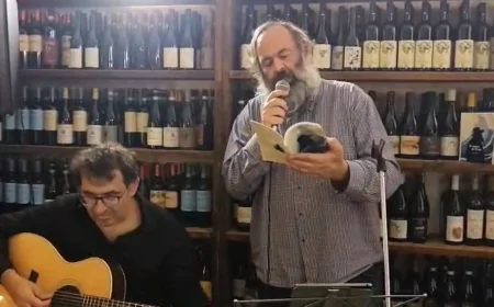 Radio Proposta Aosta: ultimi eventi poetici 2025 con Dassisti