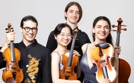 Beethoven Project: il Quartetto Goldberg al Museo Campano il 22 e 23 novembre