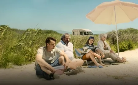 “Buon viaggio, Marie”, il film che riapre il dibattito sul fine vita