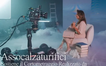 Assocalzaturifici sostiene il corto “Finché morte non ci separi”