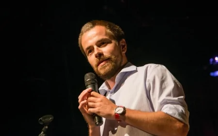 “Live 2025” di Nicolò Falcone al Teatro a l’Avogaria di Venezia