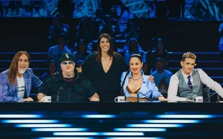 X Factor 2025: la notte degli inediti conquista il pubblico. Levante super ospite