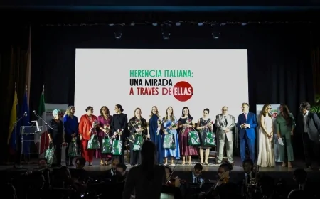 L’eredità italiana come forza per il futuro: a Caracas l’omaggio alle donne italo-venezuelane