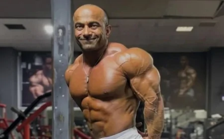 Bodybuilding sotto shock: morto a 30 anni il campione iraniano Azizi per un malore improvviso