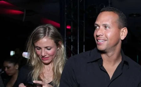 Alex Rodriguez ricorda la sua breve storia con Cameron Diaz nel finale di Alex vs A-Rod