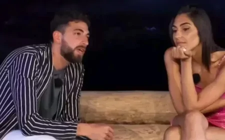 Temptation Island, Gabriela Chieffo e Giuseppe Ferrara aspetterebbero un figlio