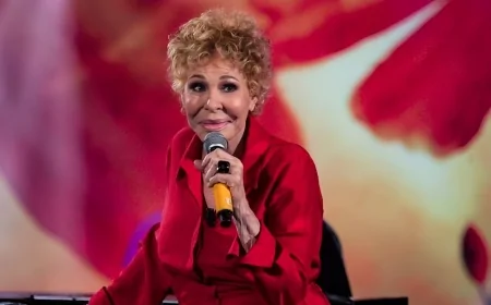 Addio a Ornella Vanoni: si spegne a 91 anni l’icona elegante della musica italiana