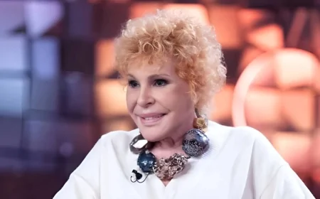 Ornella Vanoni: un mito senza confini | Icona eterna della musica italiana