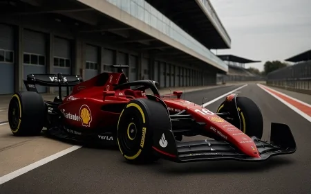 Hamilton e Leclerc sotto pressione dopo le parole di Elkann: la risposta a Las Vegas sembra “da copione”