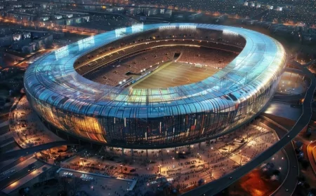 Il Santiago Bernabéu diventa un parco di Natale: luci, spettacoli e attrazioni dal 24 al 31 dicembre