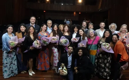 Caracas, “Heridas de Muerte” denuncia il femminicidio con uno spettacolo di grande impatto