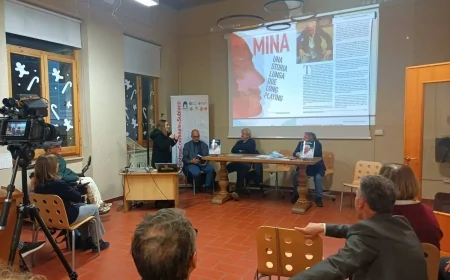 Biografia Andrea Lo Vecchio premiata al Milano International: successo per “A modo mio… basta un attimo”