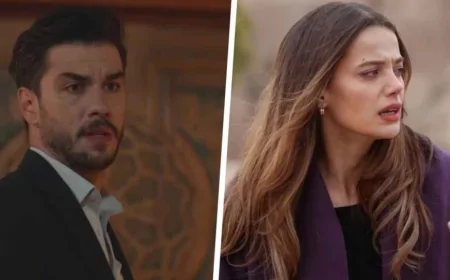 La notte nel cuore anticipazioni trama 23 novembre 2025