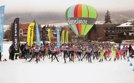 Black Friday Granfondo Dobbiaco–Cortina 2026: iscrizioni e sconti