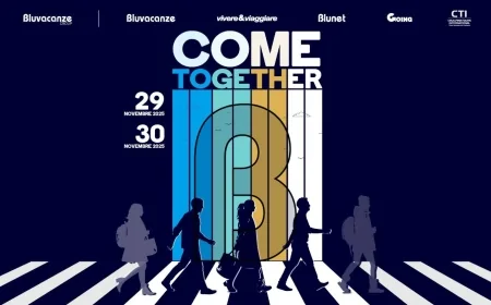Gruppo Bluvacanze: al via la Convention 2025 “Come Together” in Valle d’Aosta con oltre 1000 partecipanti