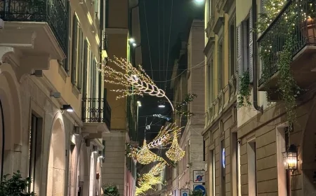 Natale a Valle Aurelia: eventi, luci e attività per famiglie