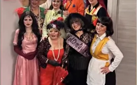 Il Medico dei Pazzi a Bosconero – Commedia della compagnia I Melarunca il 29 novembre 2025