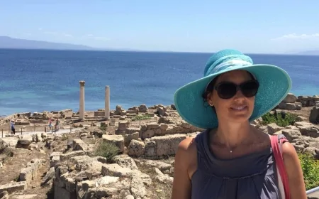 Cristina Guasti presenta “Alle soglie della maturità” a Palazzo Casalini – 28 novembre 2025