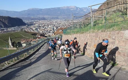Horn Attacke 2026: il duathlon estremo da Bolzano al Corno del Renon