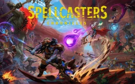 Spellcasters’ Chronicles: al via il 4 dicembre la prima Closed Beta globale