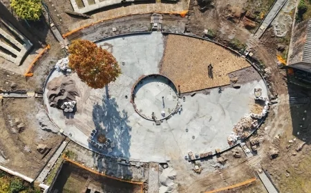 Conca De Amicis: il nuovo progetto di rigenerazione urbana nel cuore di Milano