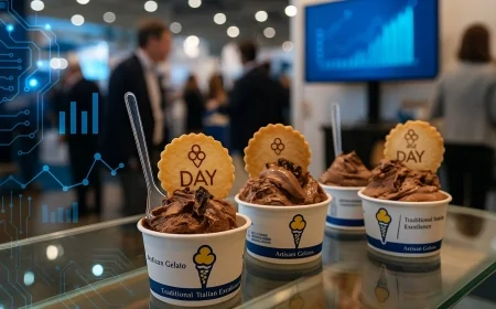 MIG Experience 2025: Webidoo porta la digitalizzazione nel gelato artigianale con Jooice e Groow