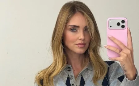 Chiara Ferragni sta girando una nuova serie? Un dettaglio alimenta i sospetti