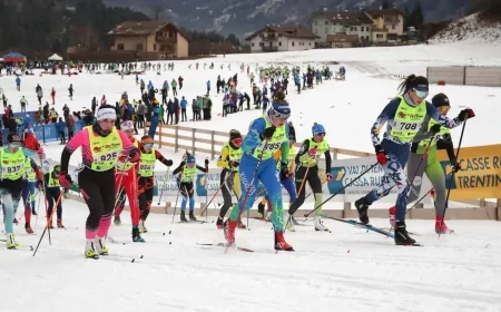 Skiri Trophy XCountry 2026: iscrizioni verso il sold out e sette nazioni in gara