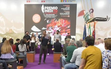 Premio InediTO Colline di Torino 2026: bando, sezioni, premi e novità della XXV edizione