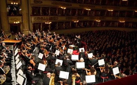 Sant’Ambrogio alla Scala: Chailly inaugura la stagione con “Lady Macbeth” di Šostakovič