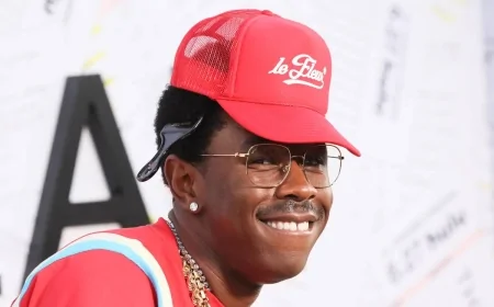 Tyler, The Creator è l’Artist of the Year 2025 per Apple Music