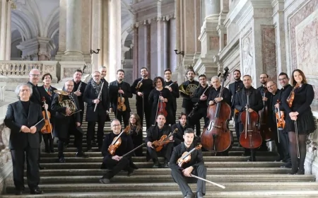 Reggia di Caserta, Autunno Musicale 2025: solisti internazionali e appuntamenti da non perdere